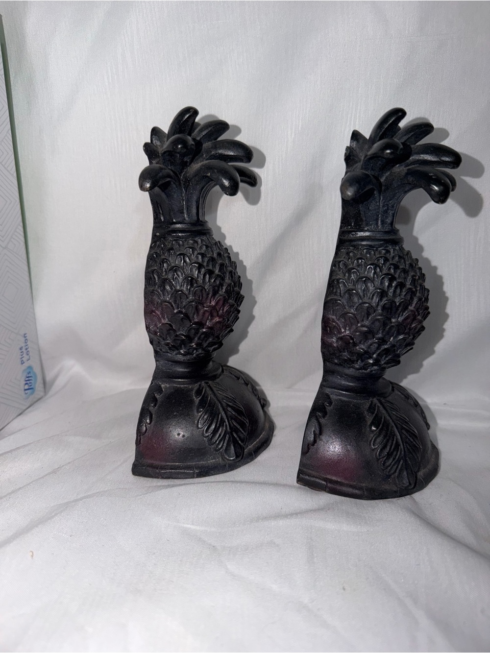 Pineapple Decorative bookends - Picture 4 of 9